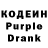 Кодеиновый сироп Lean Purple Drank Nikolai Braun